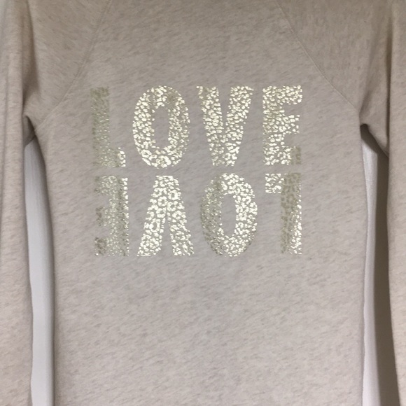 Love VS zip up hoodie - Picture 1 of 3